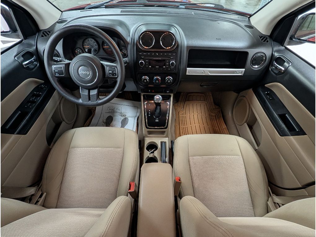 2014 Jeep Compass Sport Bozeman MT