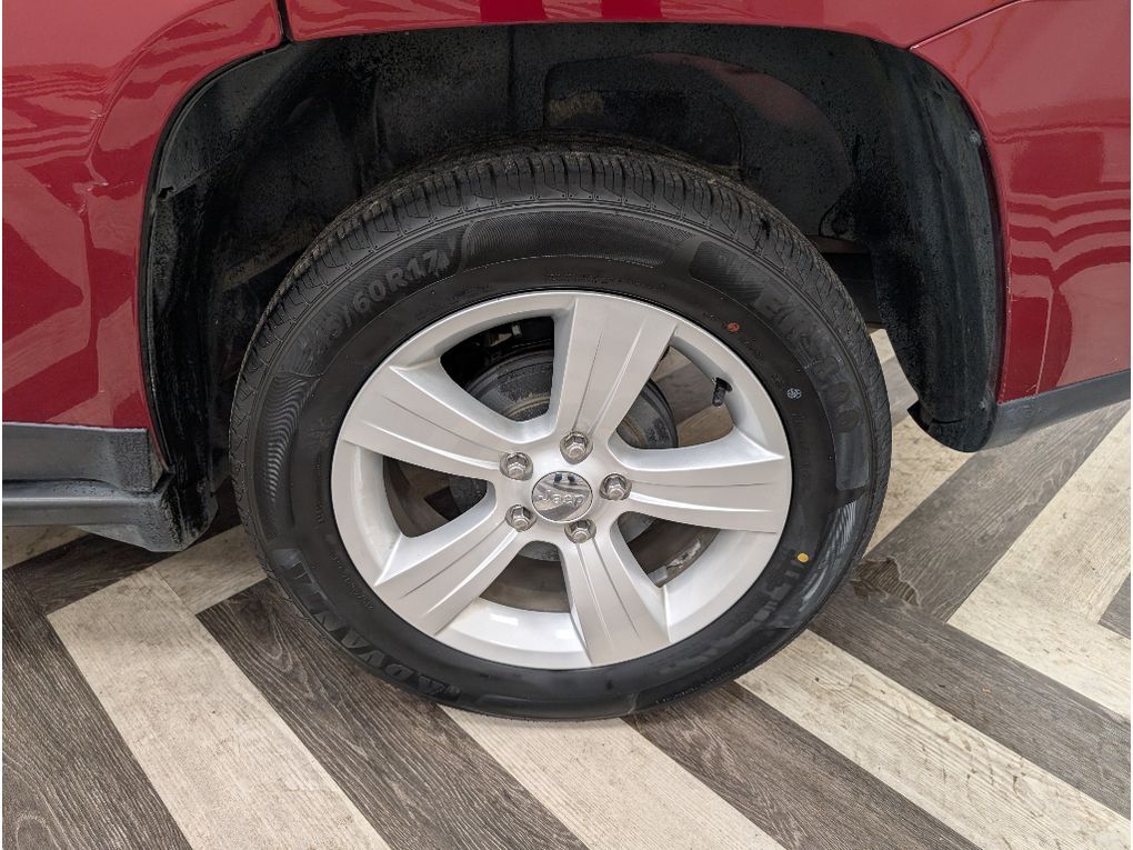 2014 Jeep Compass Sport Bozeman MT
