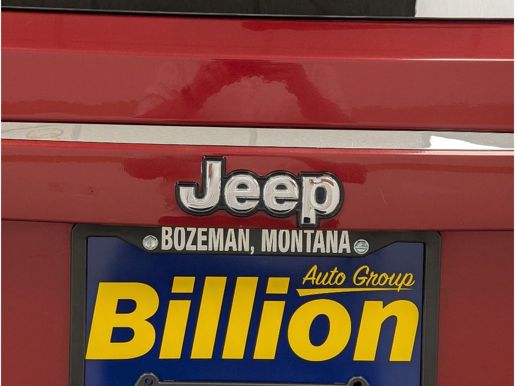 2014 Jeep Compass Sport Bozeman MT