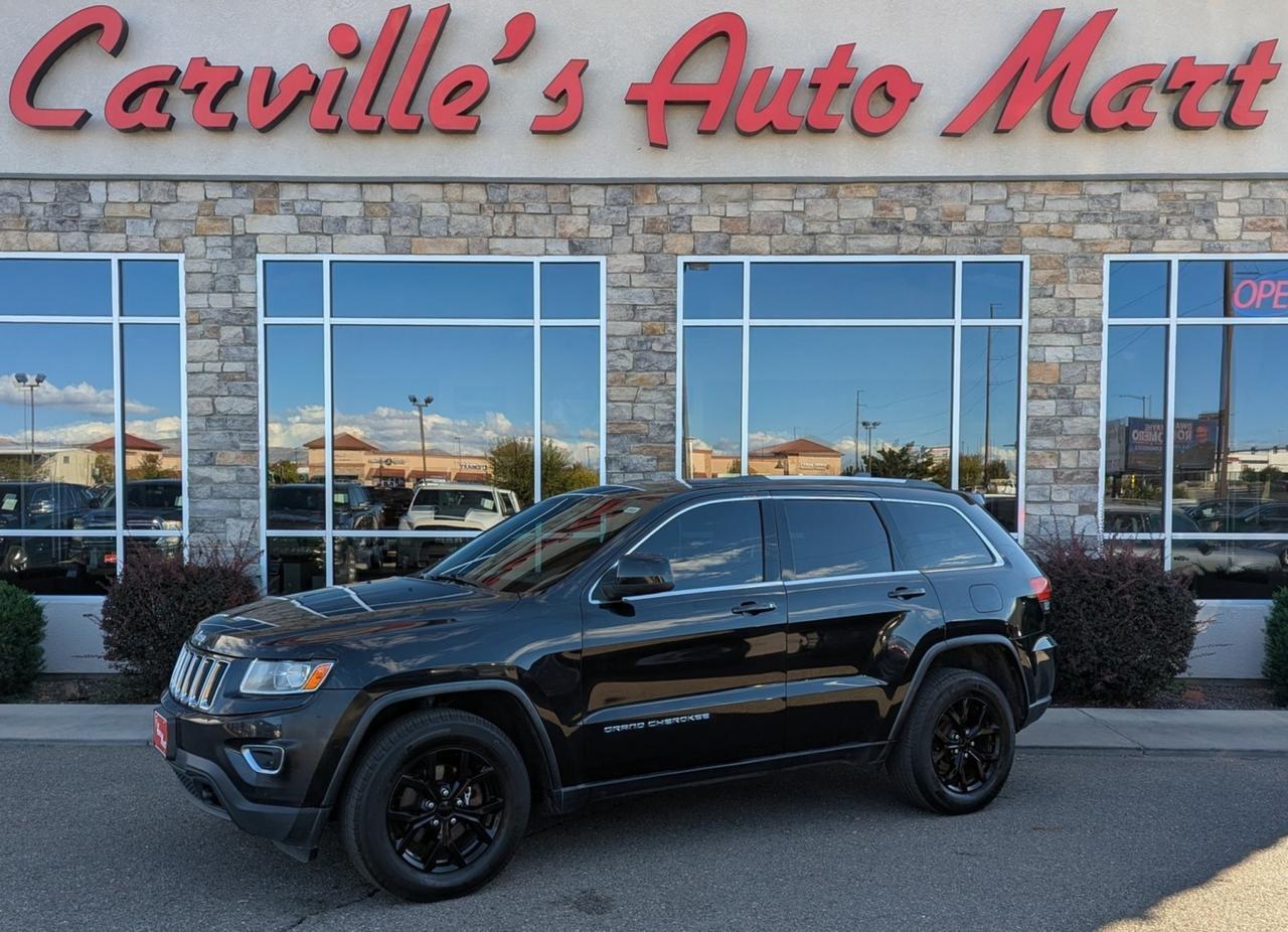 2014 Jeep Grand Cherokee