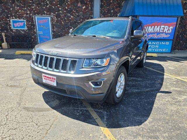 2014 Jeep Grand Cherokee Laredo 2014 Jeep Grand Cherokee Laredo
