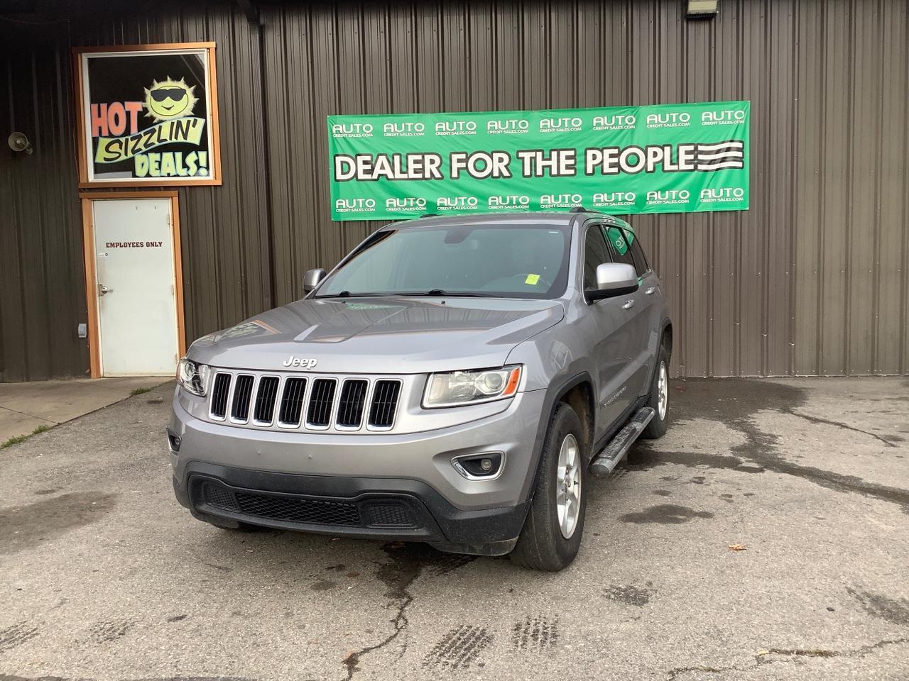 2014 Jeep Grand Cherokee Laredo's photo