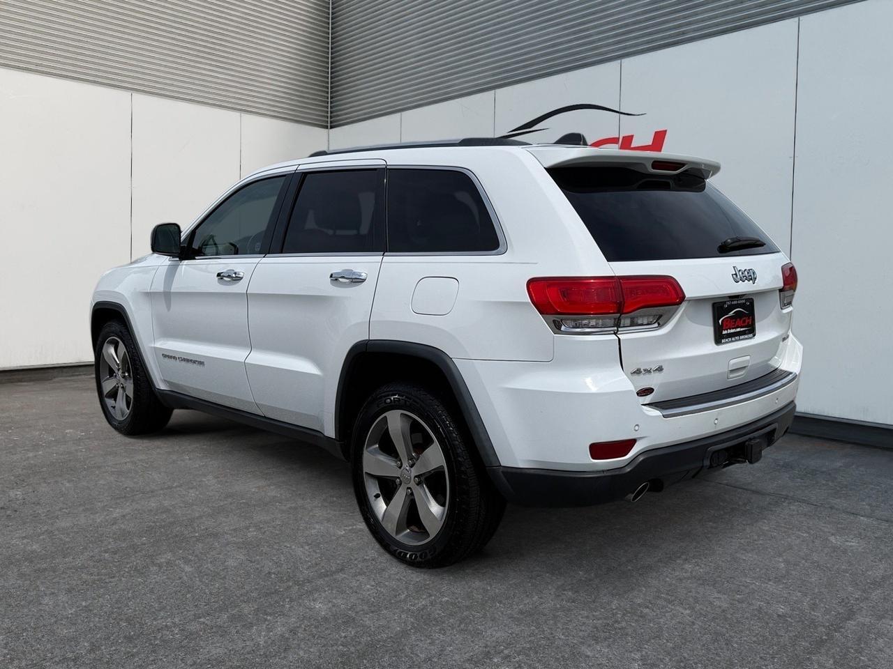 2014 Jeep Grand Cherokee Limited, HEATED/VENTILATED SEATS, HEATED REAR SEATS, MOONROOF, POWER LIFTGATE, UNIVERSAL GARAGE DOOR OPENER, BLUETOOTH, BACKUP CAMERA, POWER/HEATED MIRRORS, REMOTE START, NAVIGATION, PERFECT SPACE FO THE KIDS WHILE STILL LUXURIOS FOR THE PARENTS! Norfolk VA 2014 Jeep Grand Cherokee Limited, HEATED/VENTILATED SEATS, HEATED REAR SEATS, MOONROOF, POWER LIFTGATE, UNIVERSAL GARAGE DOOR OPENER, BLUETOOTH, BACKUP CAMERA, POWER/HEATED MIRRORS, REMOTE START, NAVIGATION, PERFECT SPACE FO THE KIDS WHILE STILL LUXURIOS FOR THE PARENTS! Norfolk VA