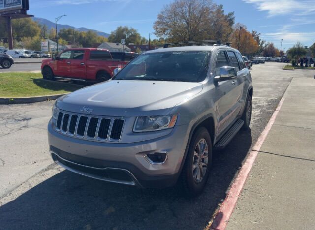 2014 Jeep Grand Cherokee Limited Sandy UT 2014 Jeep Grand Cherokee Limited Sandy UT