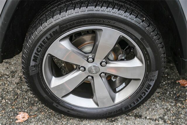 2014 Jeep Grand Cherokee Limited Renton WA 2014 Jeep Grand Cherokee Limited Renton WA