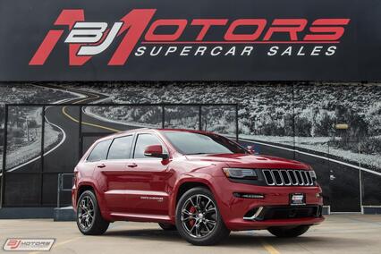 2014 Jeep Grand Cherokee SRT Tomball TX 2014 Jeep Grand Cherokee SRT Tomball TX