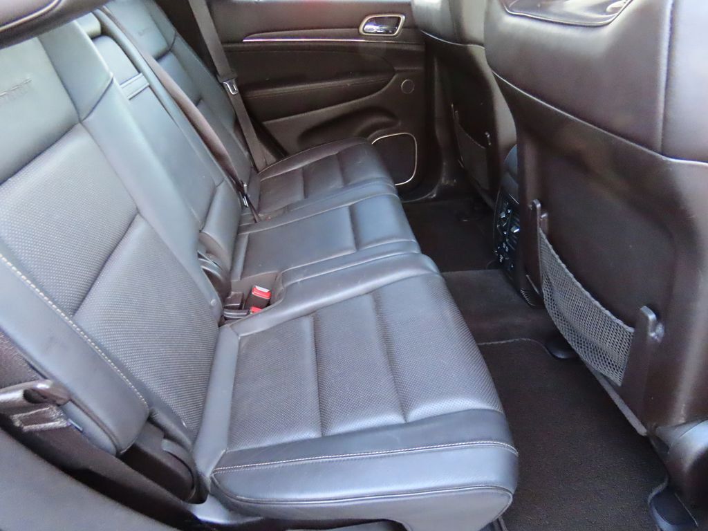 2014 Jeep Grand Cherokee Summit