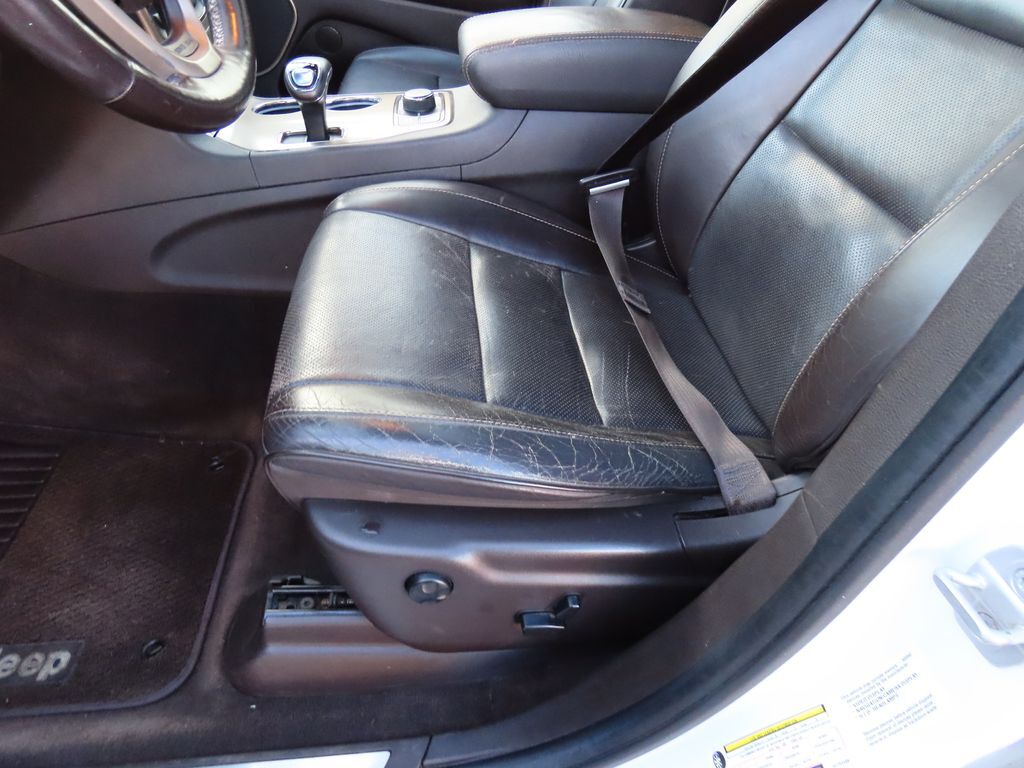 2014 Jeep Grand Cherokee Summit