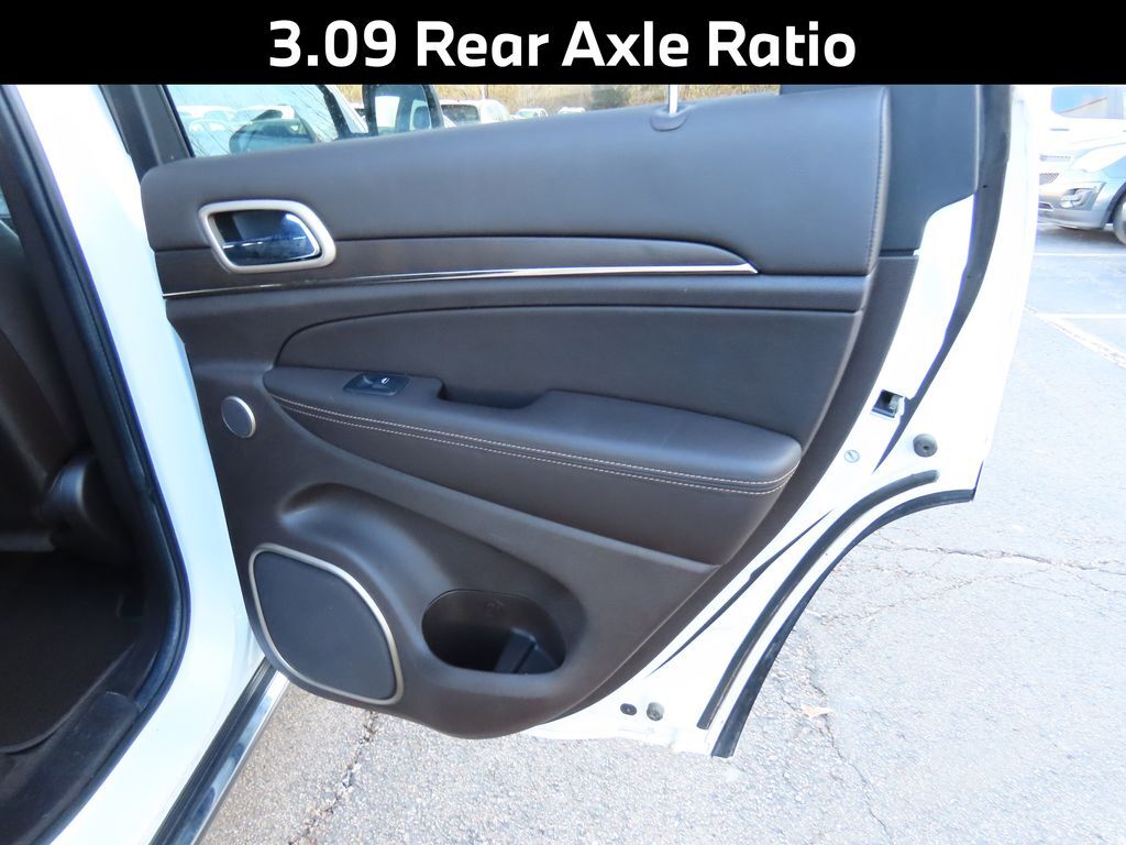 2014 Jeep Grand Cherokee Summit