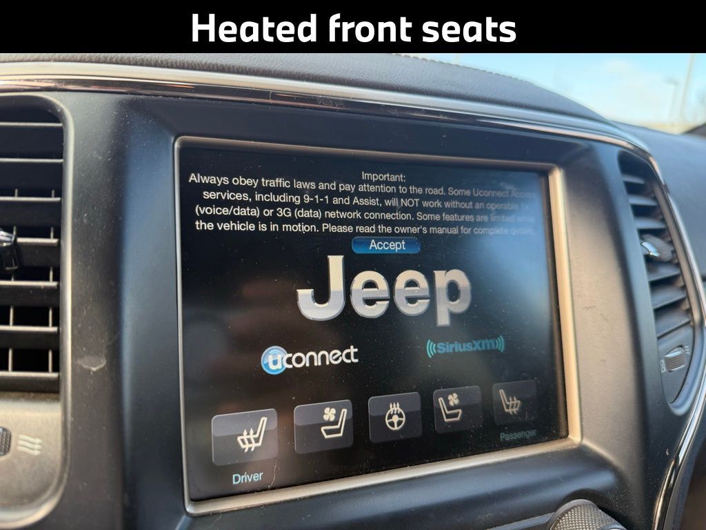 2014 Jeep Grand Cherokee Summit