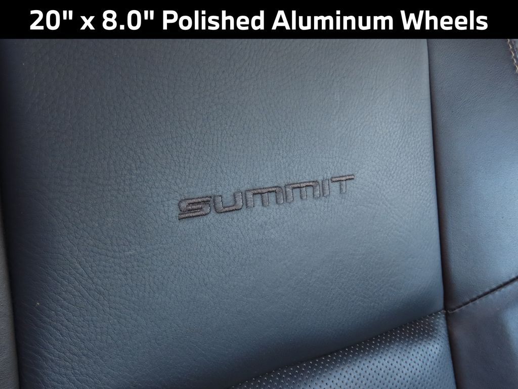 2014 Jeep Grand Cherokee Summit