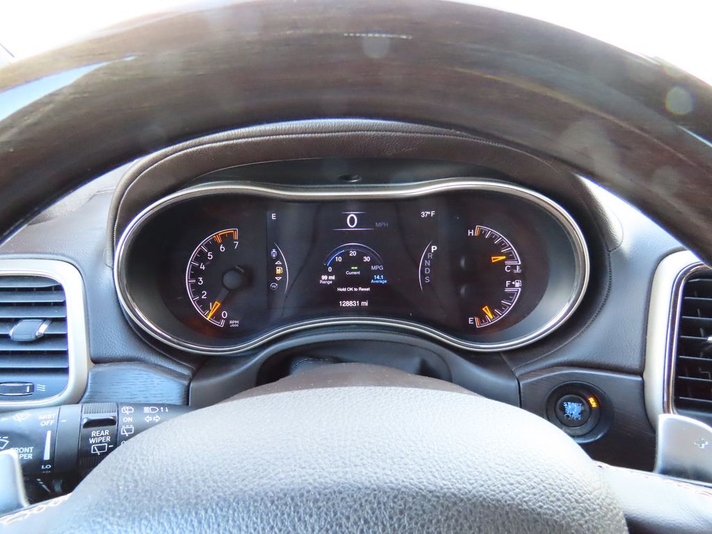 2014 Jeep Grand Cherokee Summit