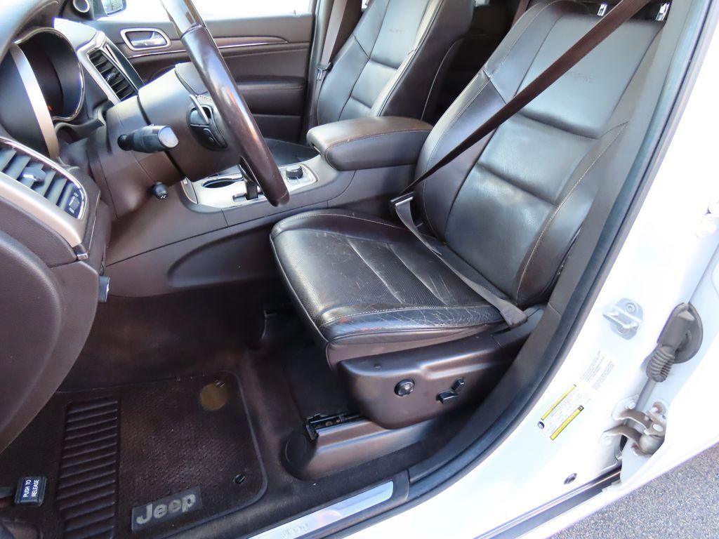 2014 Jeep Grand Cherokee Summit