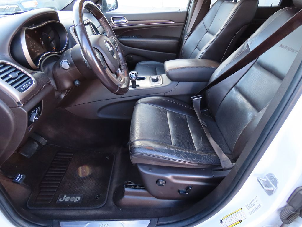 2014 Jeep Grand Cherokee Summit