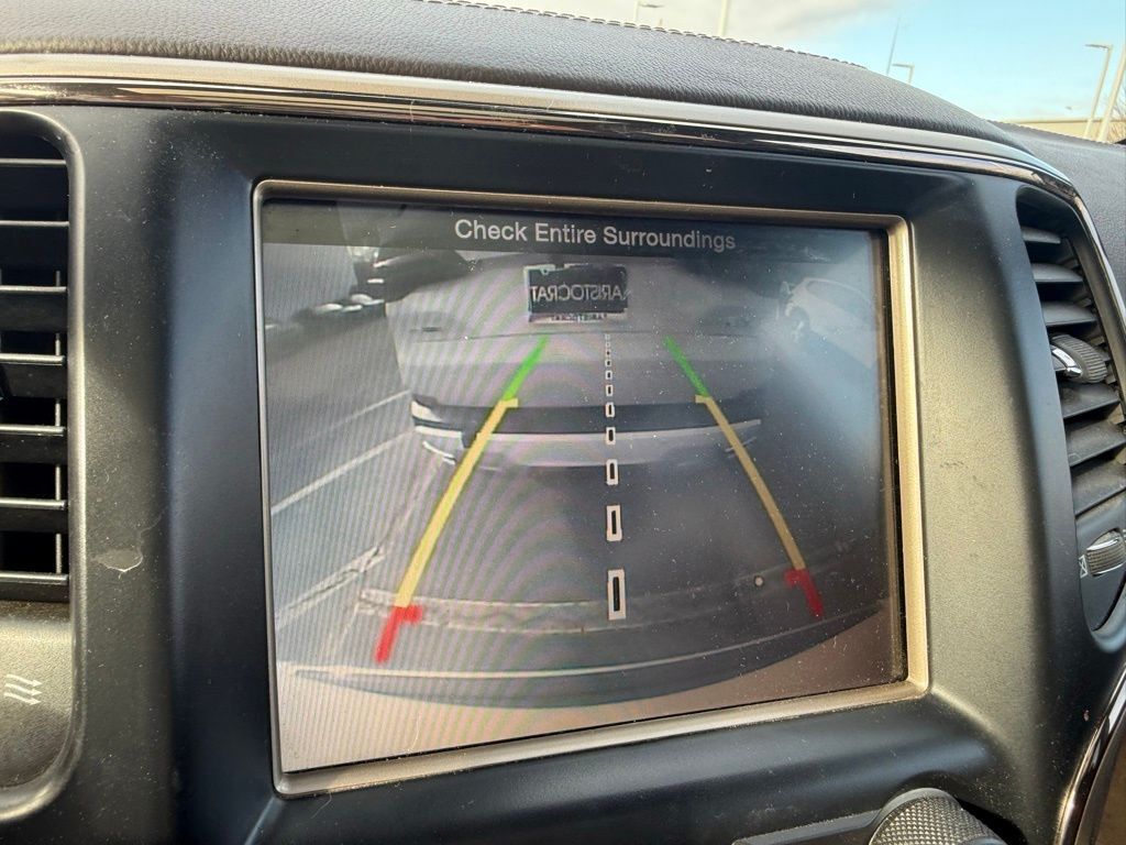 2014 Jeep Grand Cherokee Summit