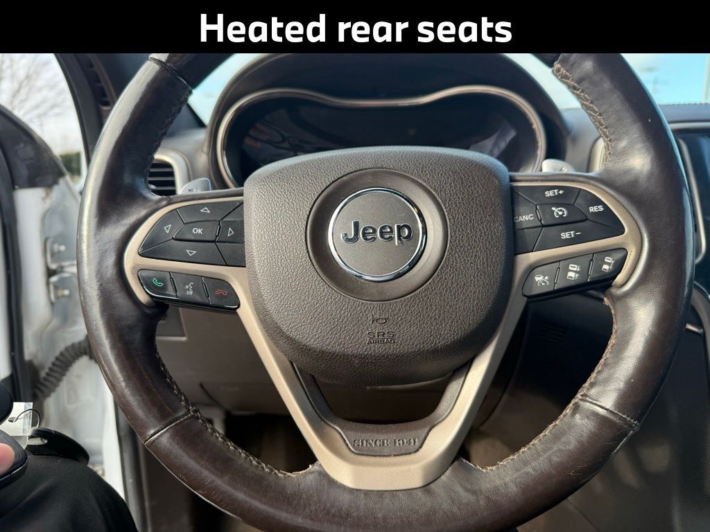 2014 Jeep Grand Cherokee Summit