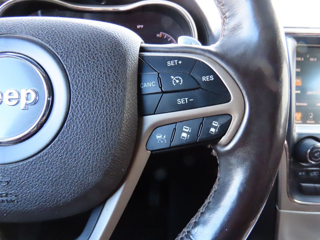 2014 Jeep Grand Cherokee Summit