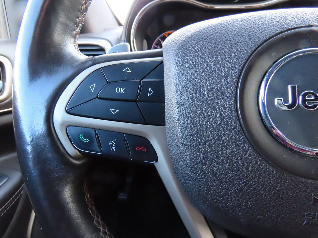 2014 Jeep Grand Cherokee Summit