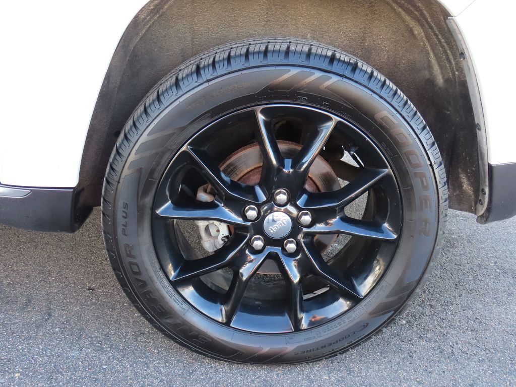 2014 Jeep Grand Cherokee Summit