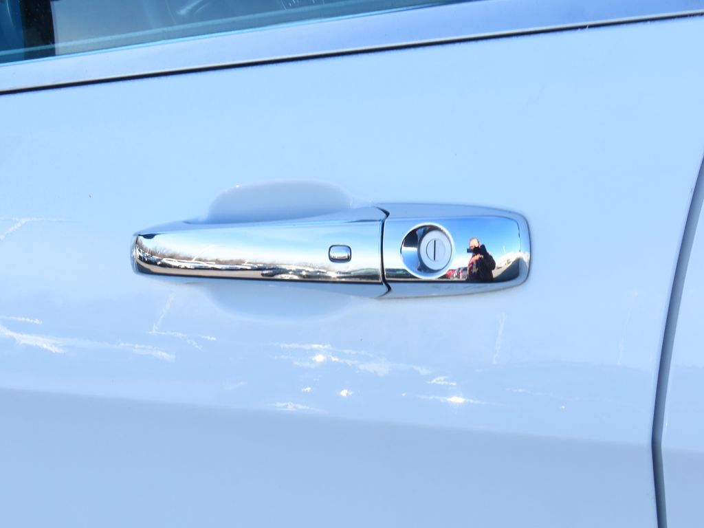 2014 Jeep Grand Cherokee Summit