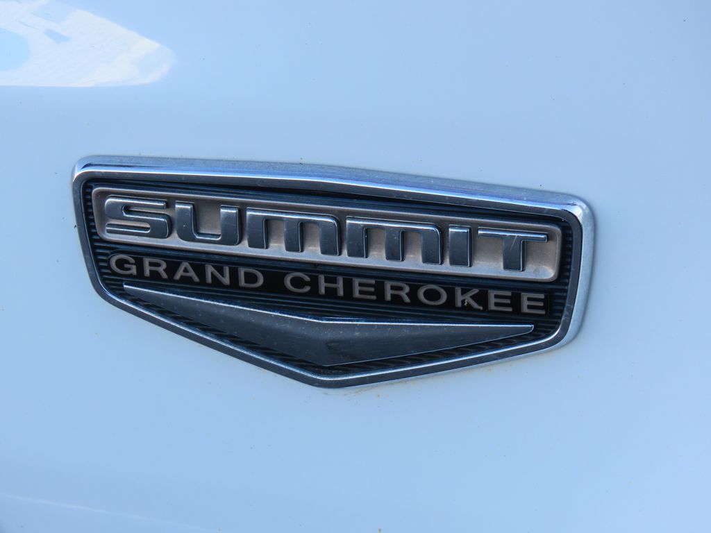 2014 Jeep Grand Cherokee Summit