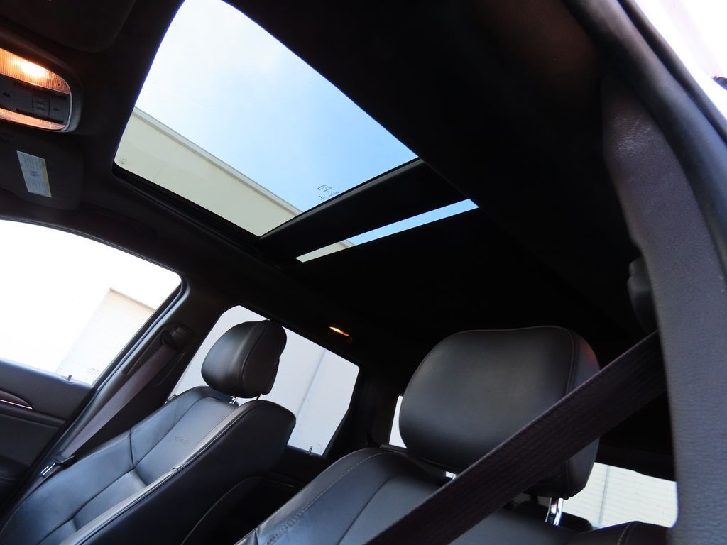 2014 Jeep Grand Cherokee Summit