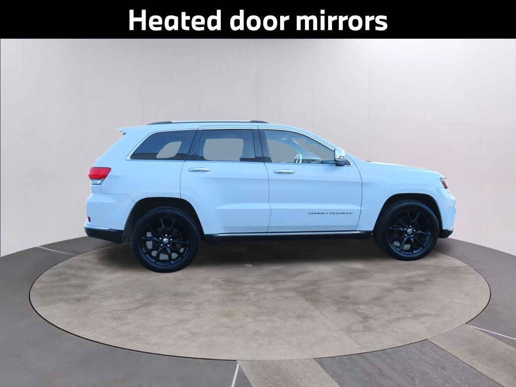 2014 Jeep Grand Cherokee Summit