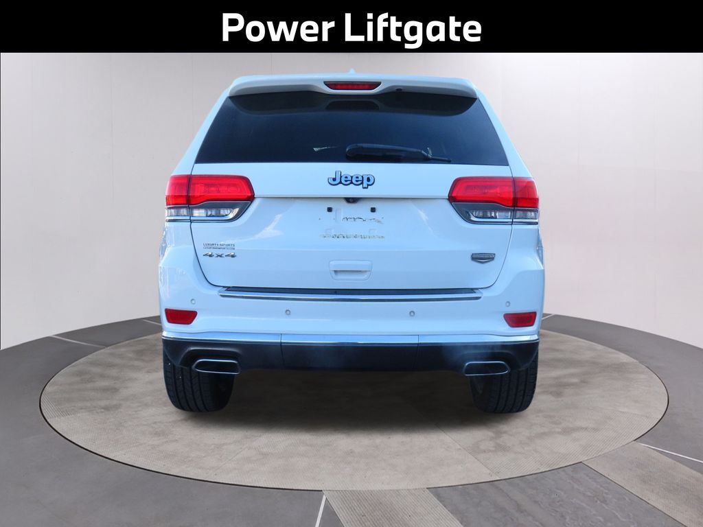 2014 Jeep Grand Cherokee Summit