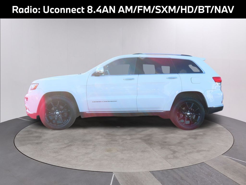 2014 Jeep Grand Cherokee Summit