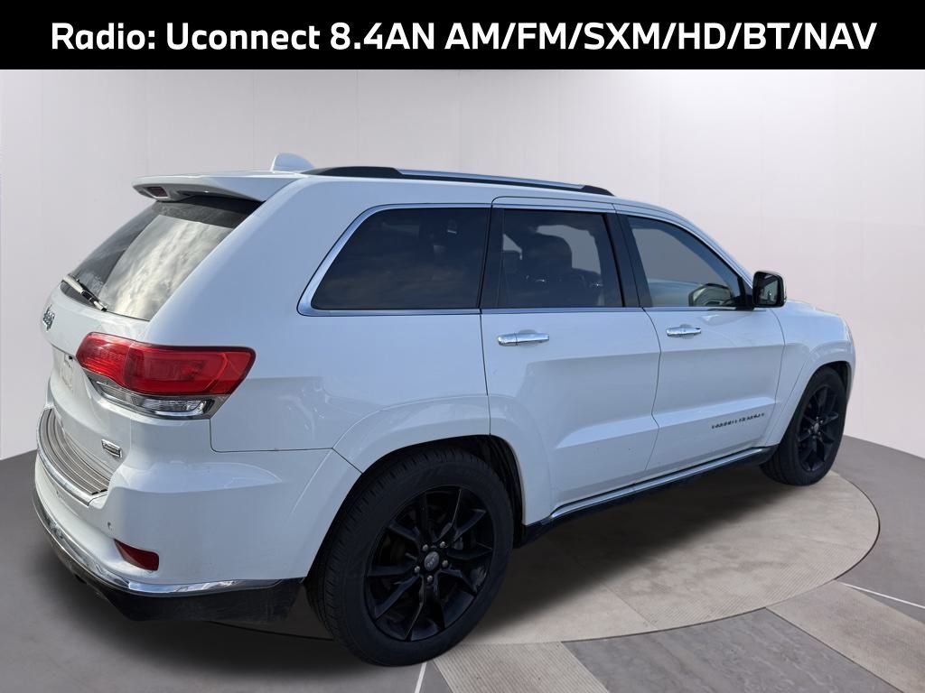 2014 Jeep Grand Cherokee Summit