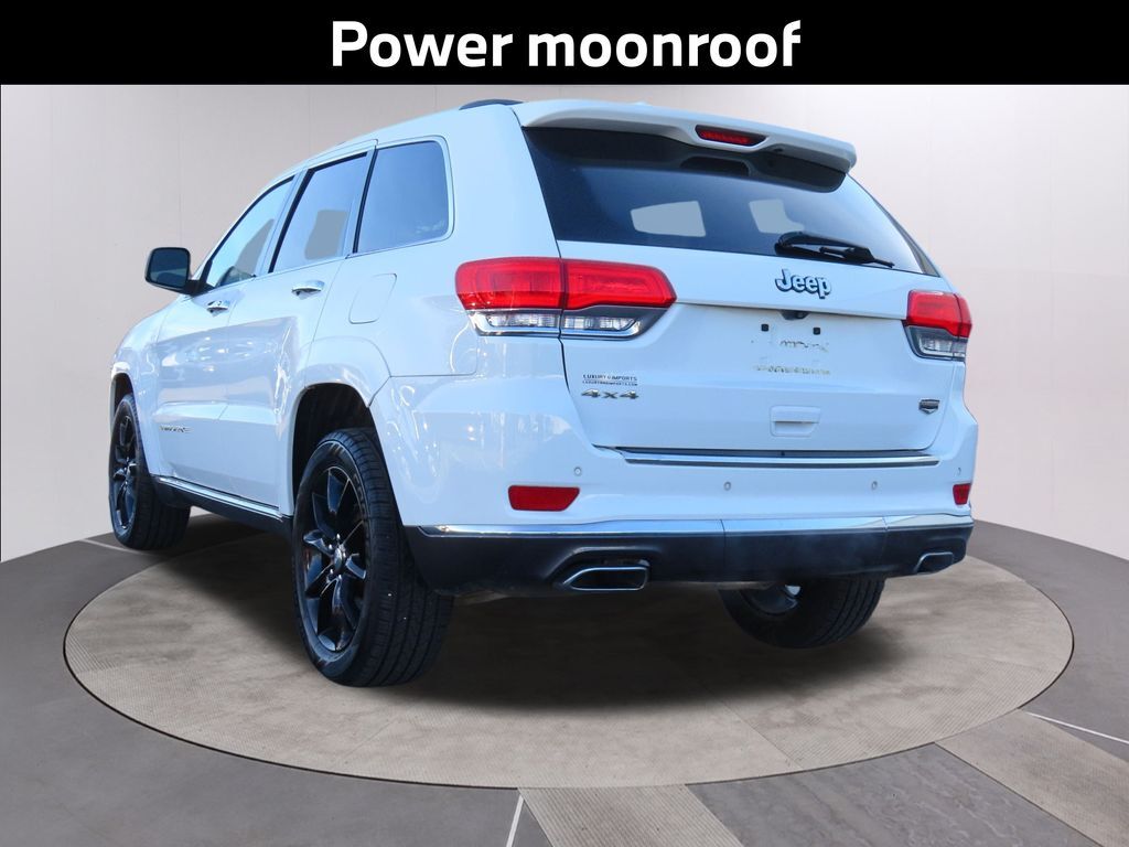 2014 Jeep Grand Cherokee Summit