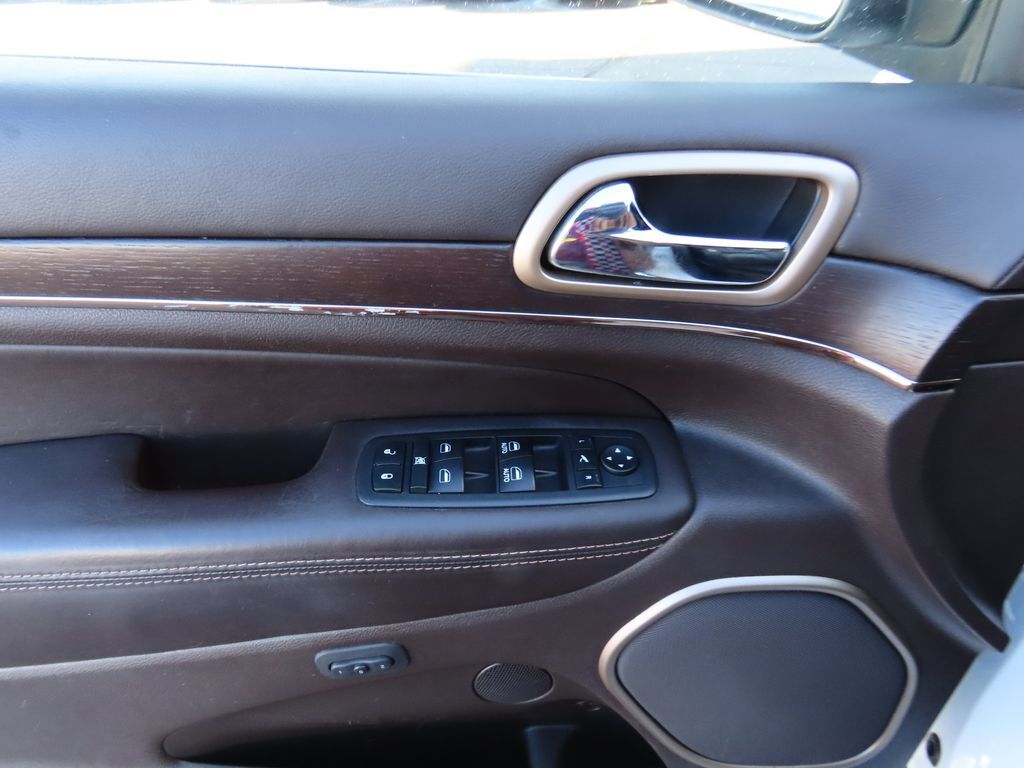 2014 Jeep Grand Cherokee Summit