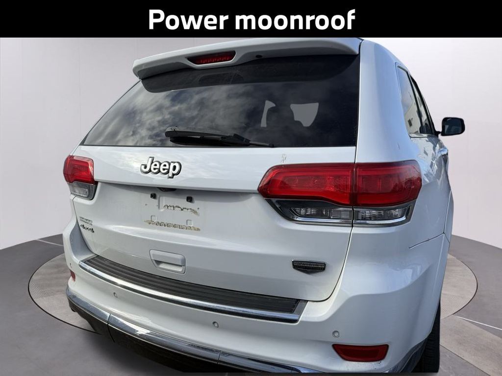 2014 Jeep Grand Cherokee Summit