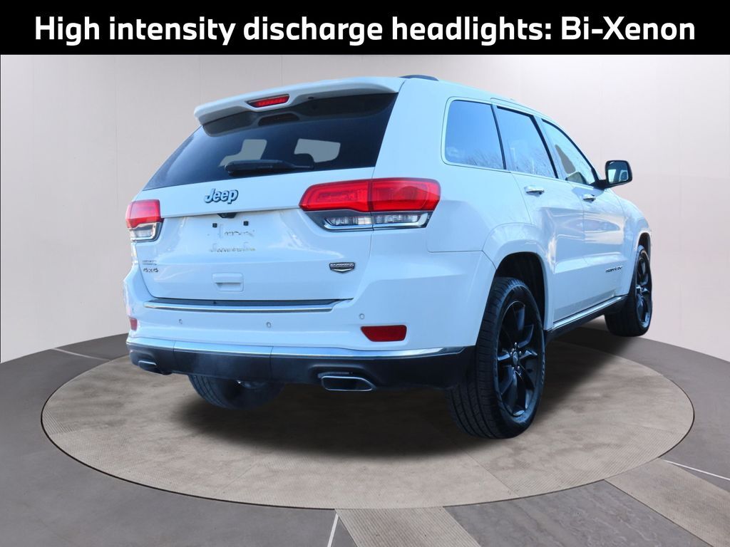 2014 Jeep Grand Cherokee Summit