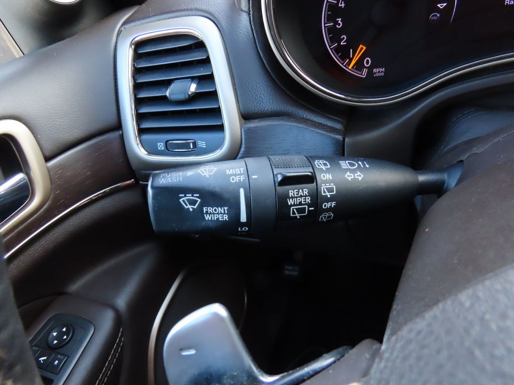 2014 Jeep Grand Cherokee Summit