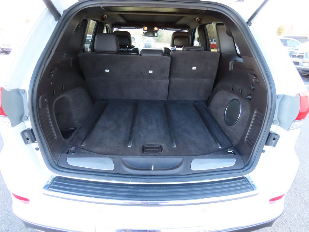 2014 Jeep Grand Cherokee Summit