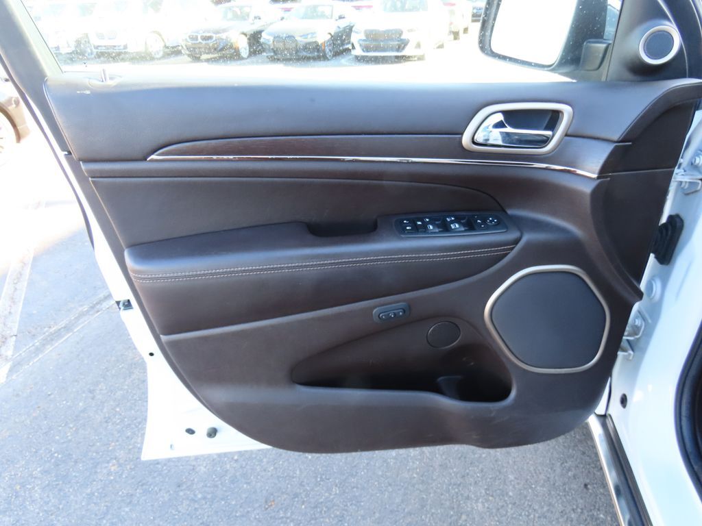 2014 Jeep Grand Cherokee Summit