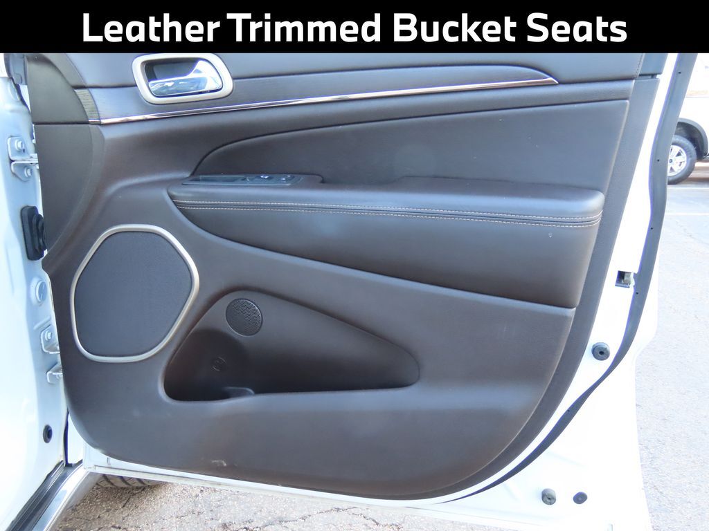 2014 Jeep Grand Cherokee Summit