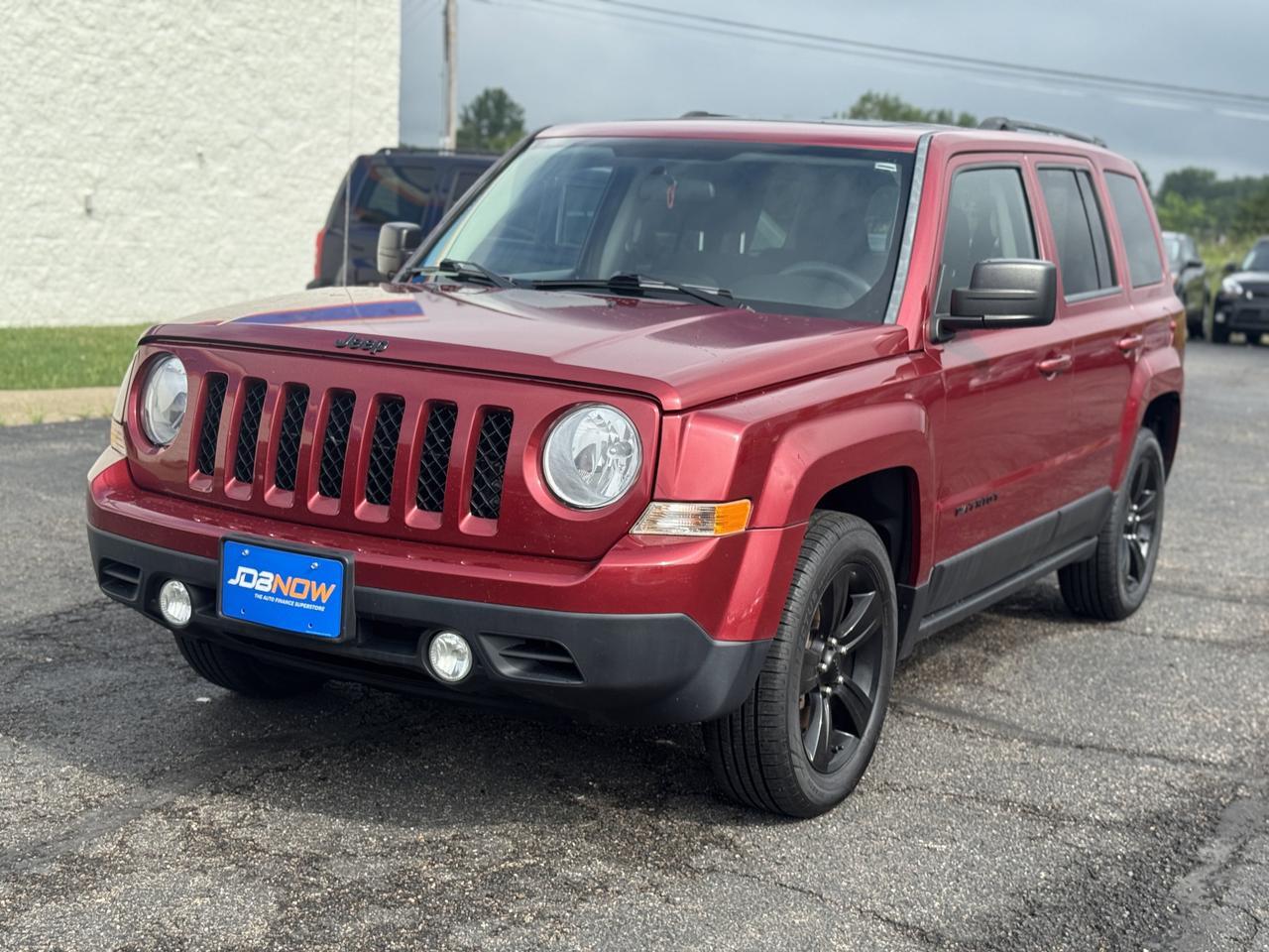 2014 Jeep Patriot