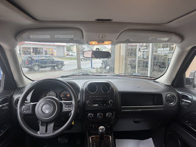 2014 Jeep Patriot