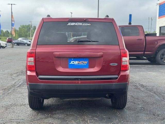 2014 Jeep Patriot