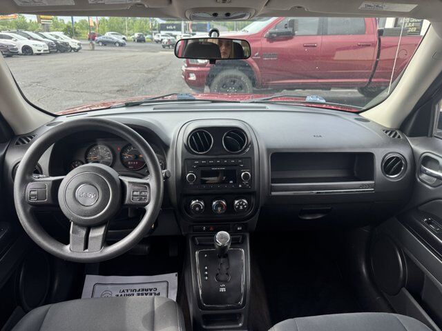 2014 Jeep Patriot