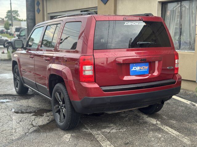 2014 Jeep Patriot