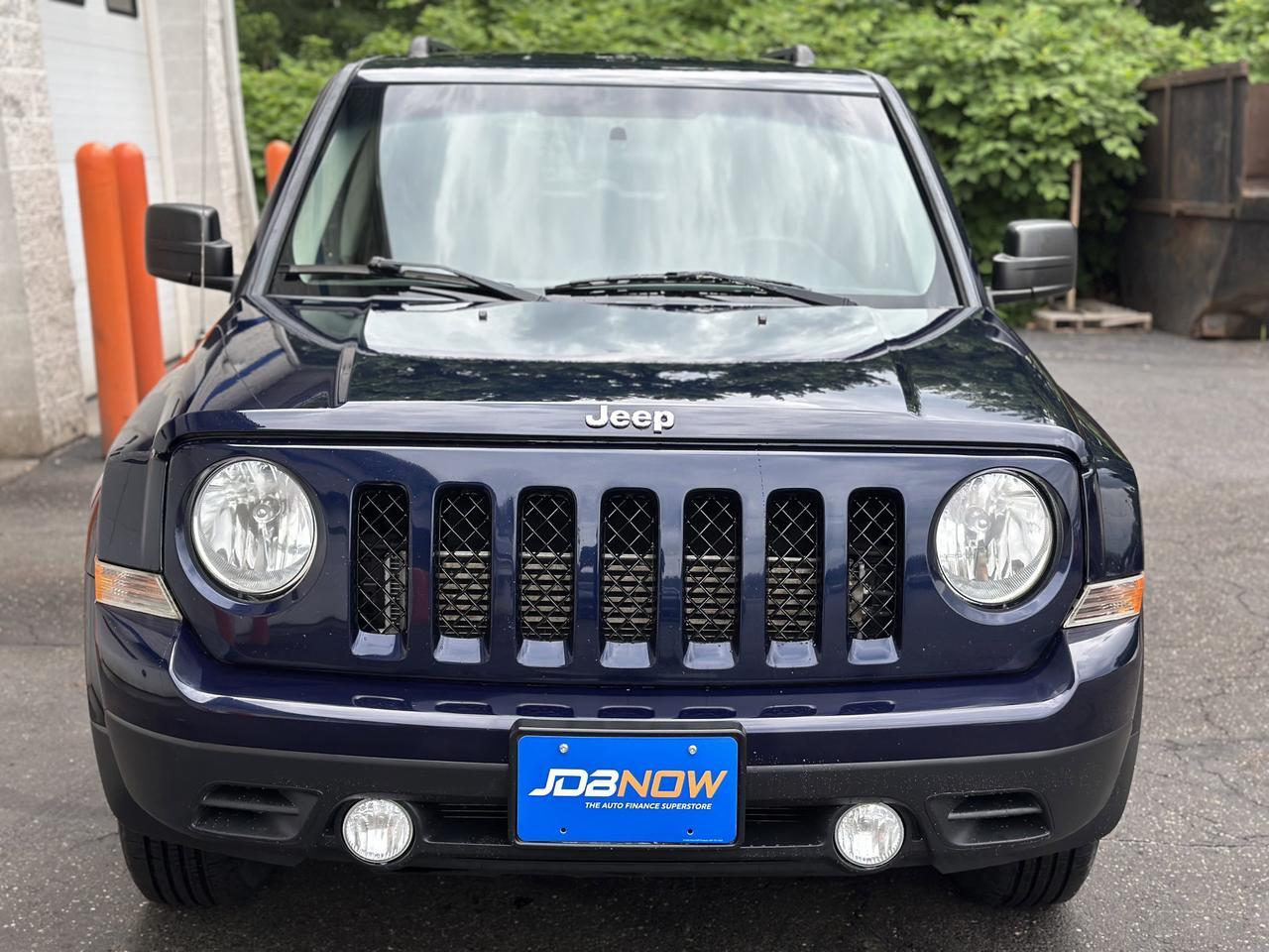 2014 Jeep Patriot