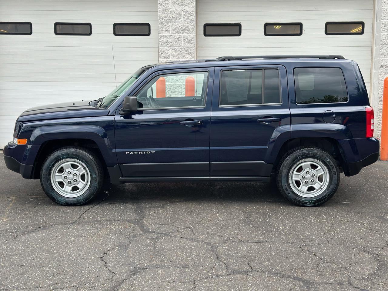 2014 Jeep Patriot