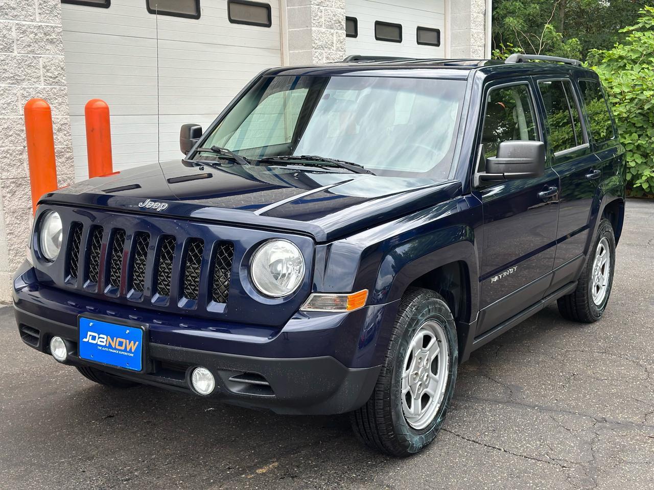 2014 Jeep Patriot
