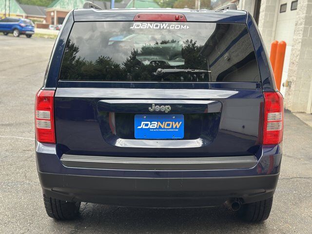2014 Jeep Patriot