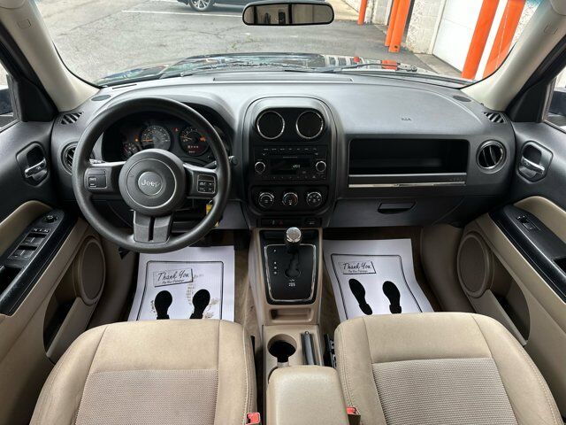 2014 Jeep Patriot