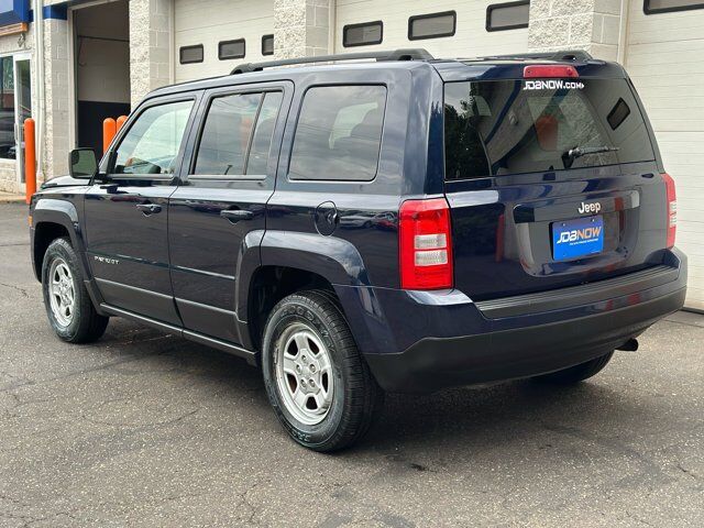 2014 Jeep Patriot