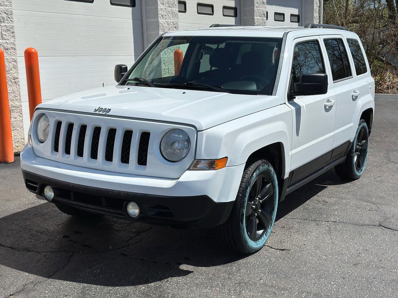 2014 Jeep Patriot